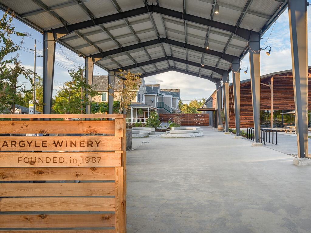 Argyle Winery Tasting Room | SERA Architects