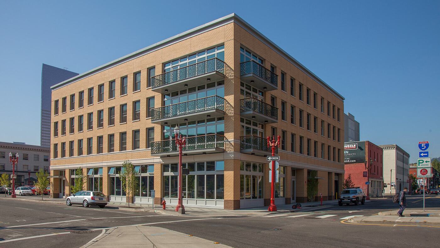 Blanchet House of Hospitality