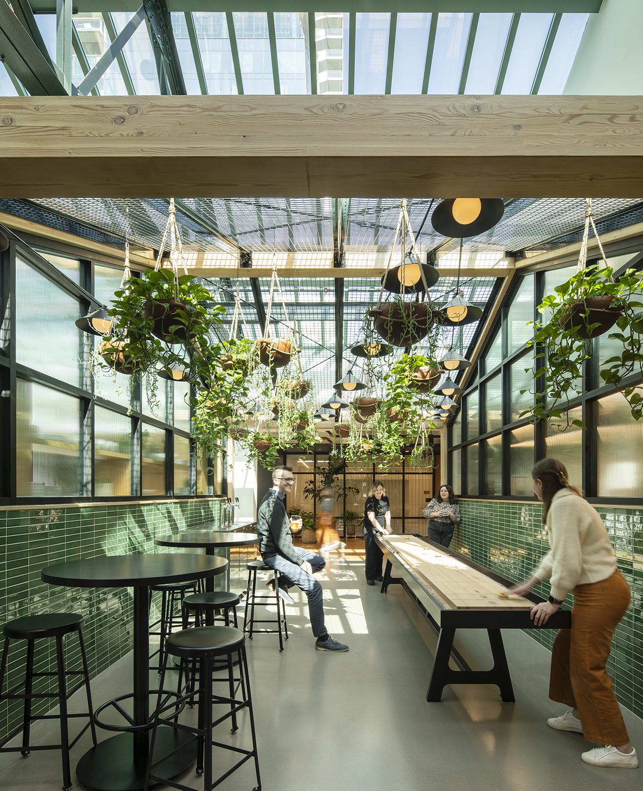 The Galleria: Celebrating SERA’s New Space