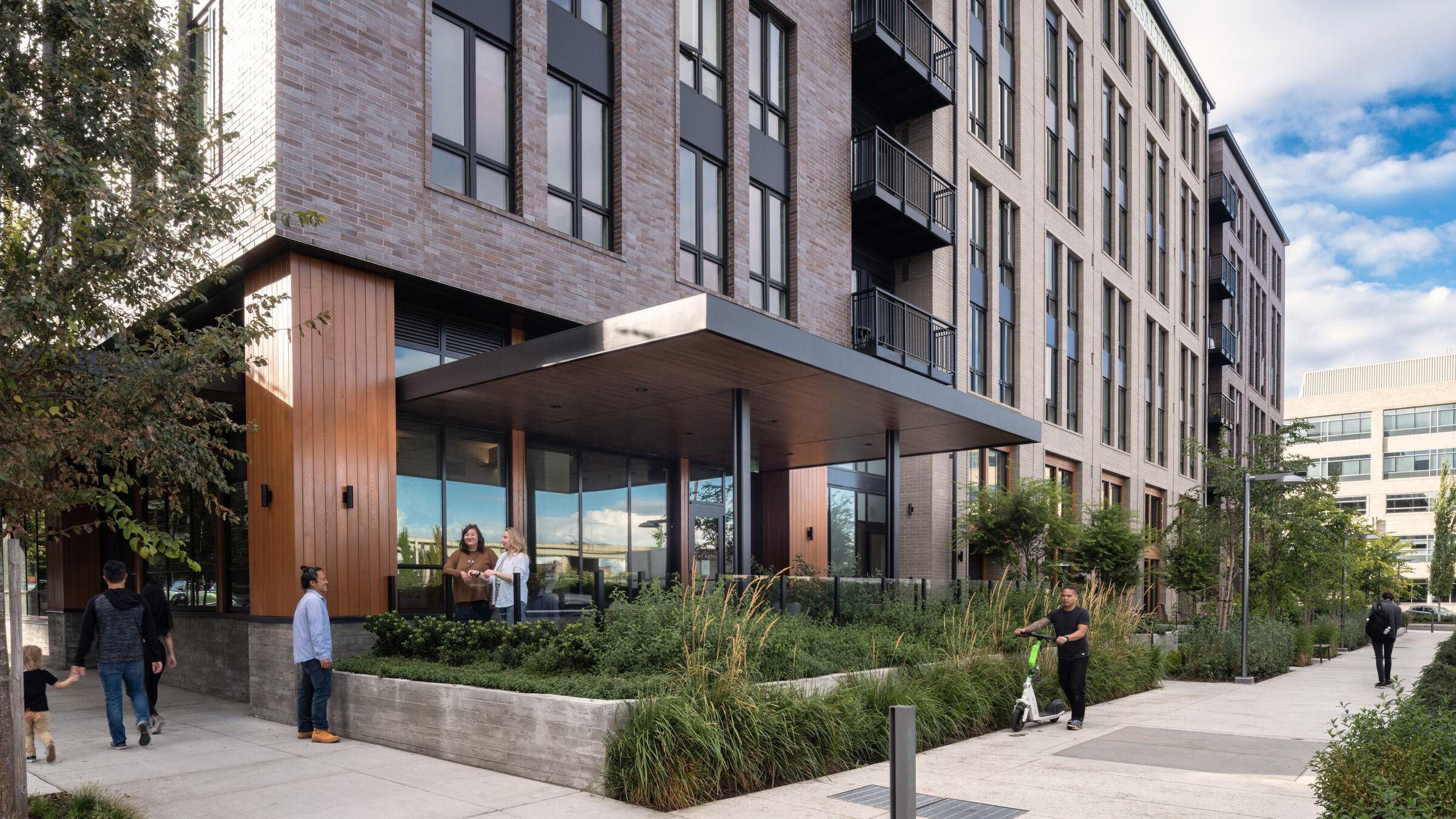 Sera Building Architecture | SERA Architects