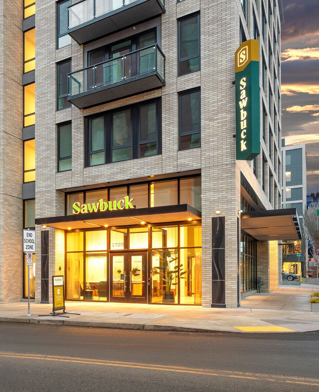 Sawbuck SERA Architects