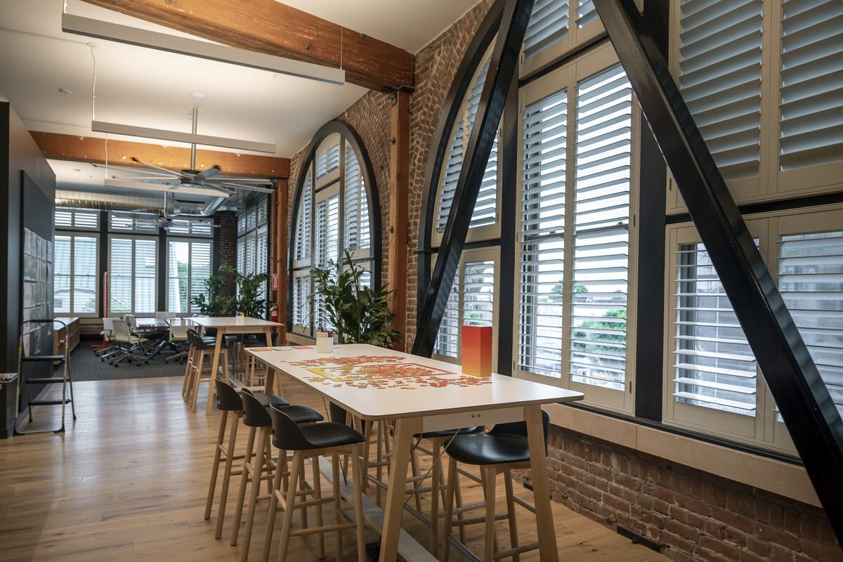 SERA’s Offices: One firm’s answer to the big workplace question | News ...
