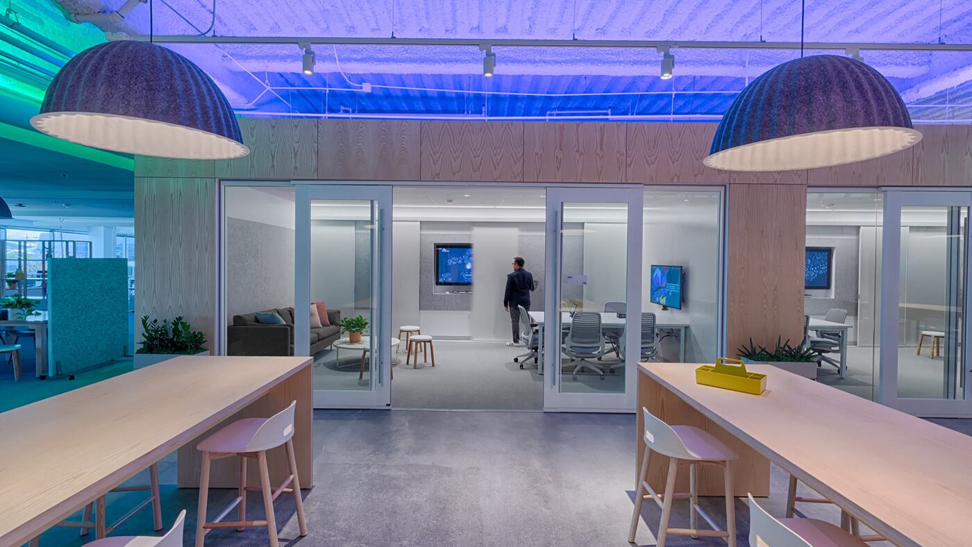 Workplace | SERA Architects