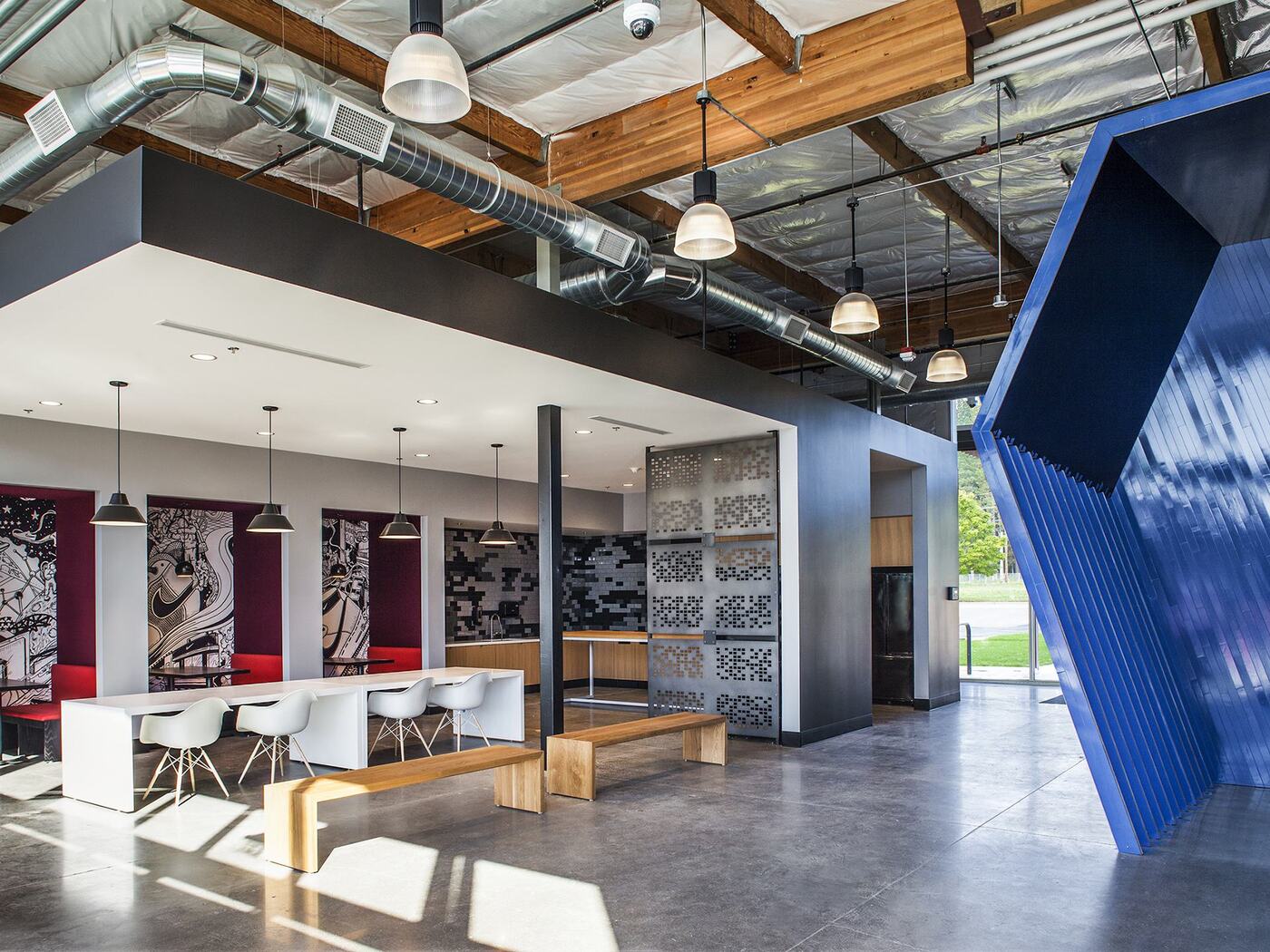 Campus Transformation | SERA Architects