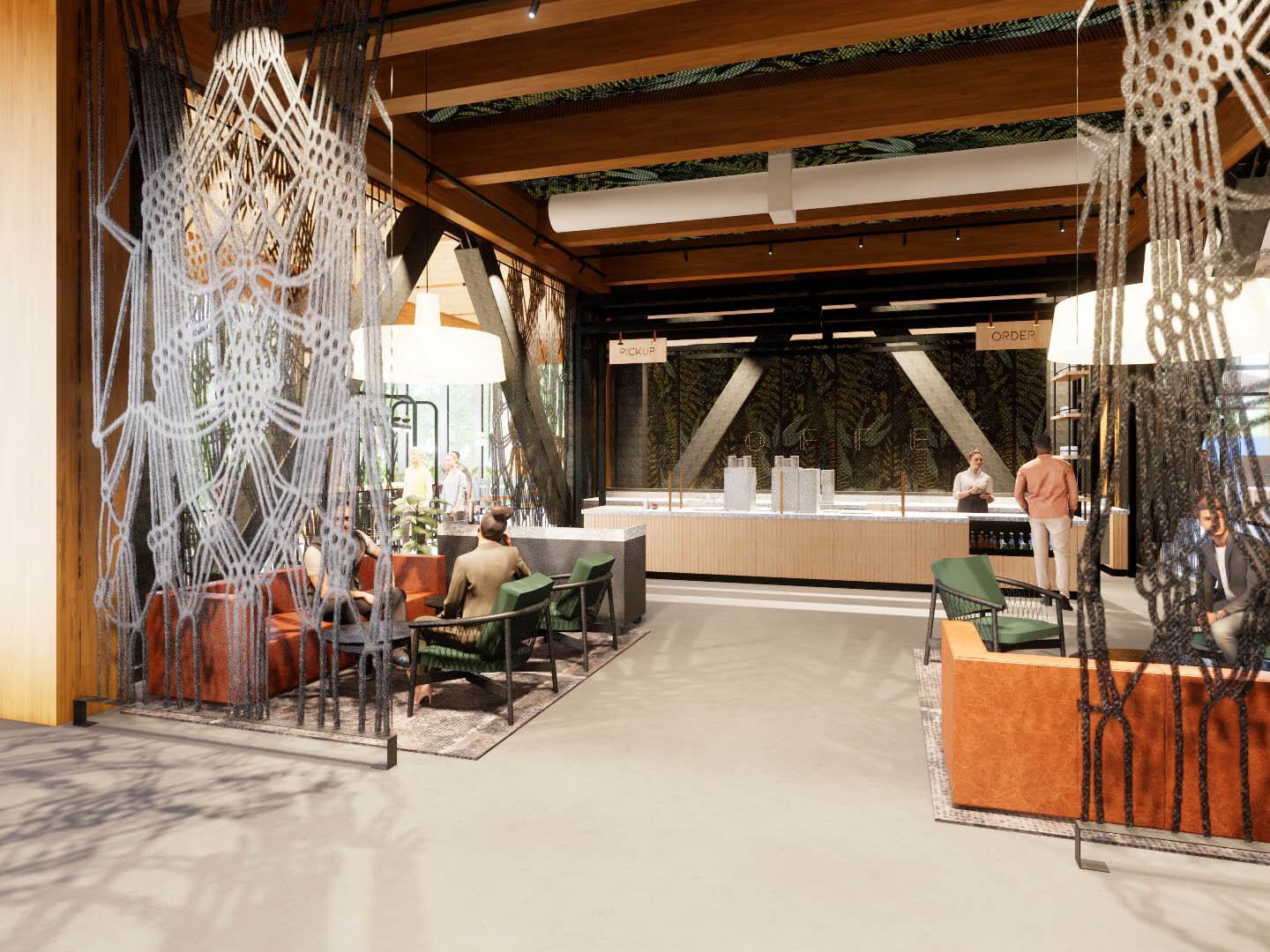 Interiors: Food & Beverage | SERA Architects